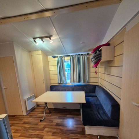 BUNGALOW 6 personnes - Mobil-home n°111