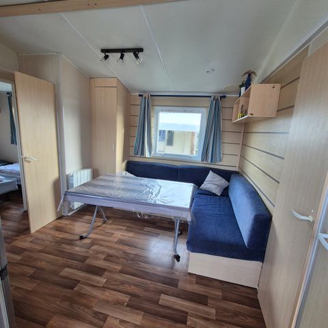 Stacaravan 6 personen - Stacaravan 112