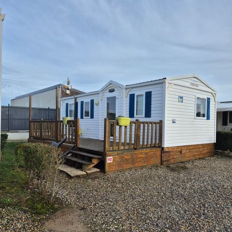 MOBILE HOME 6 people - Mobile home 112