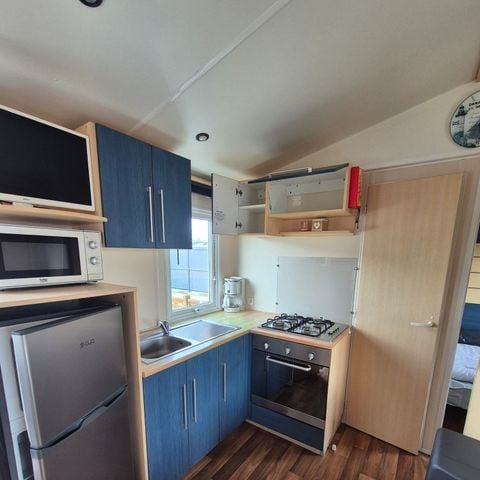 MOBILHOME 6 personnes - Mobil home 112