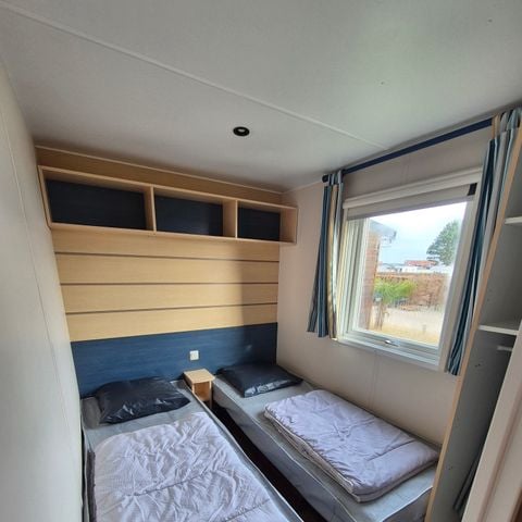 MOBILHOME 6 personnes - Mobil home 112
