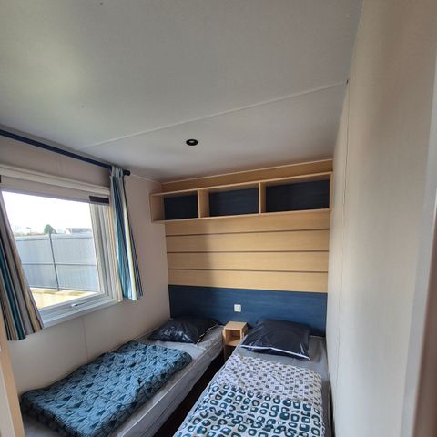 BUNGALOW 6 personnes - Mobil home 112