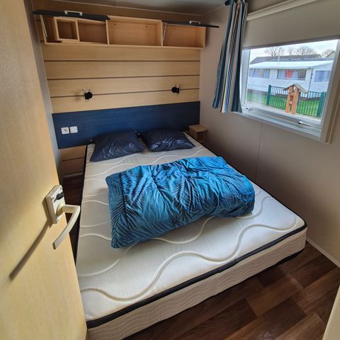 BUNGALOW 6 personnes - Mobil home 112