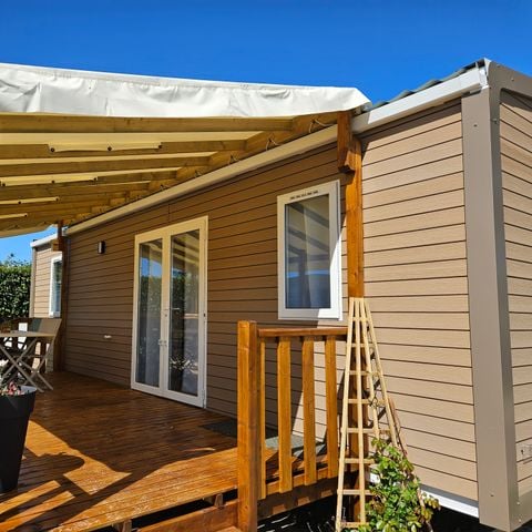 MOBILHOME 6 personnes - Mobil-home n°48