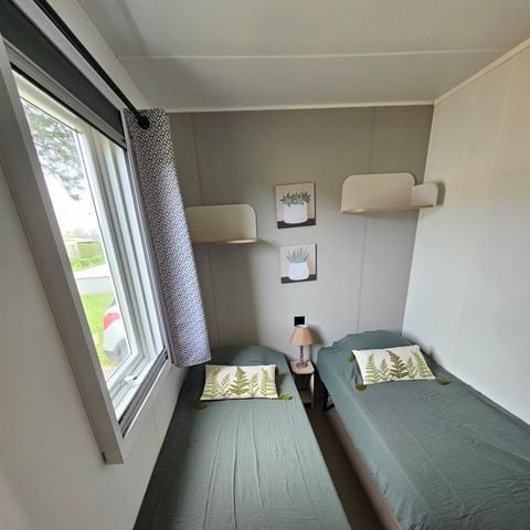 BUNGALOW 6 personnes - Mobil-home n°48