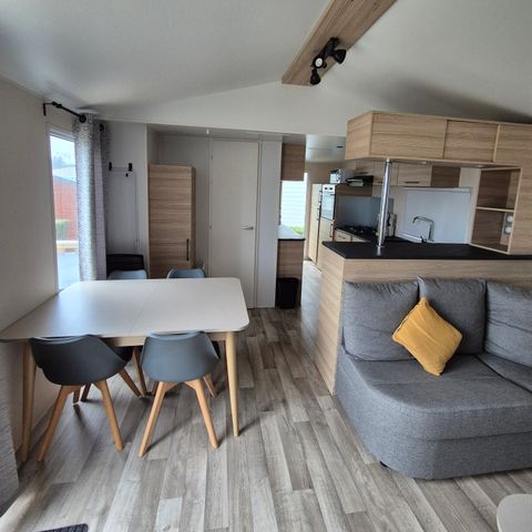 BUNGALOW 4 personnes - Mobil-home n°74