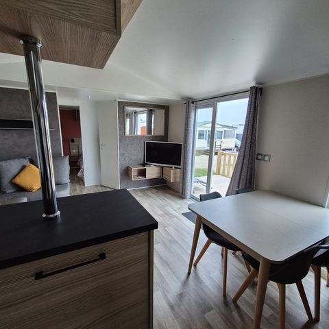 BUNGALOW 4 personnes - Mobil-home n°74