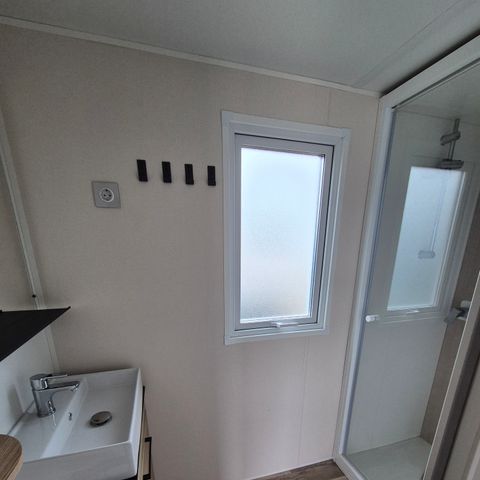 Stacaravan 4 personen - Stacaravan nr. 74