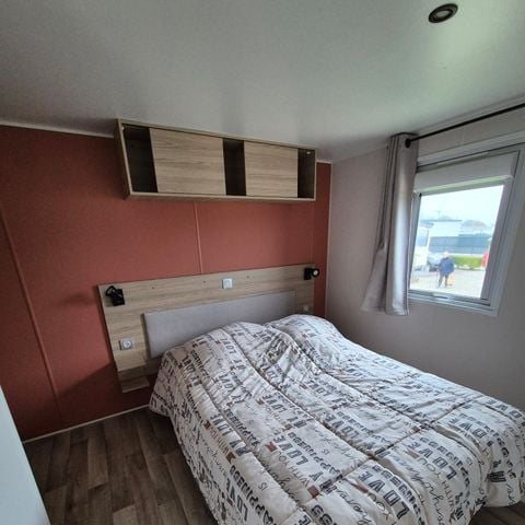 Stacaravan 4 personen - Stacaravan nr. 74