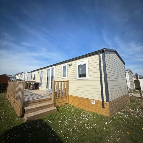 MOBILE HOME 4 people - Mobile home n°74