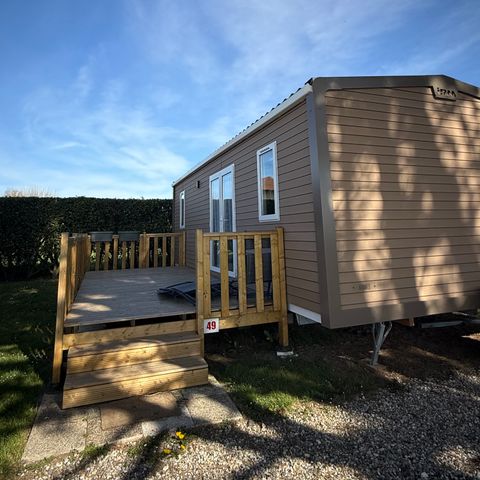 MOBILE HOME 5 people - Mobile home n°49