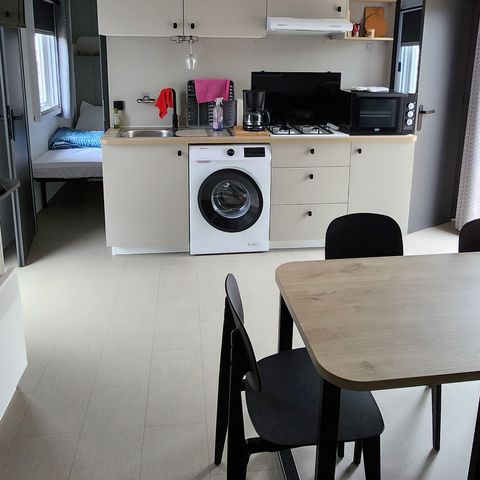 Stacaravan 5 personen - Stacaravan n°49