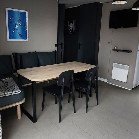 BUNGALOW 5 personnes - Mobil-home n°49