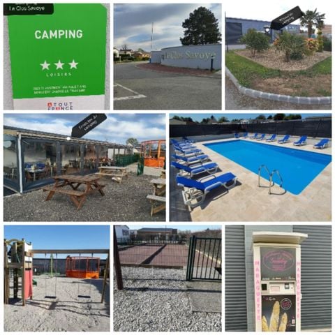 MOBILHOME 6 personnes - Mobil-home n°108, 5 lits, piscine, mer à 10min