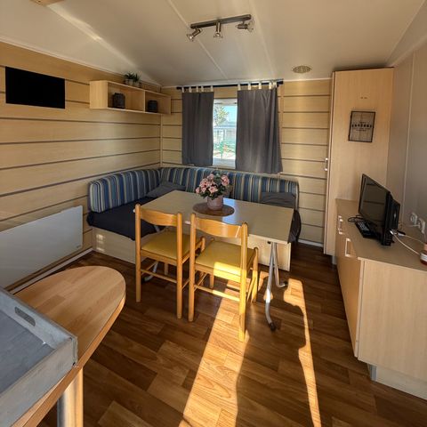 Stacaravan 4 personen - Stacaravan n°110