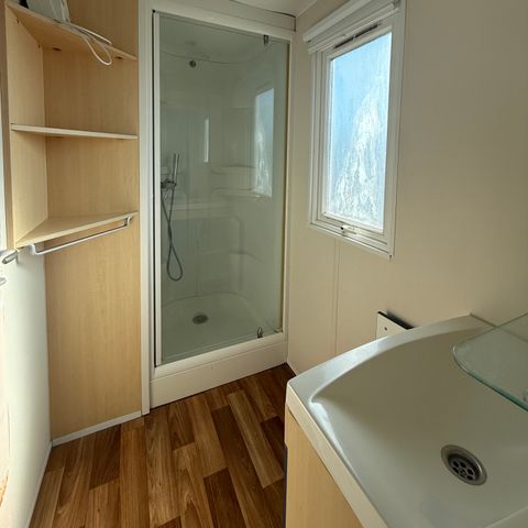 BUNGALOW 4 personnes - Mobil-home n°110