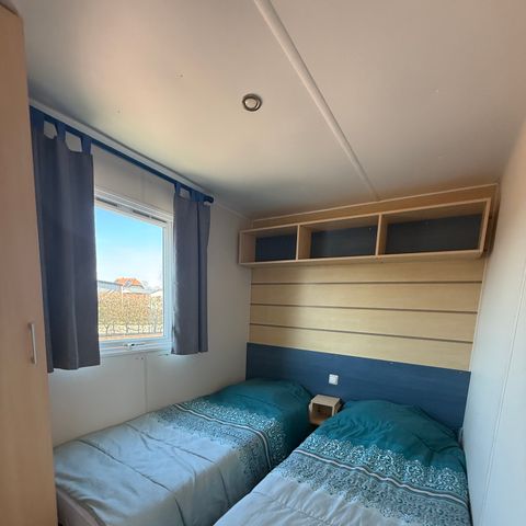Mobilheim 4 Personen - Mobilheim Nr. 110