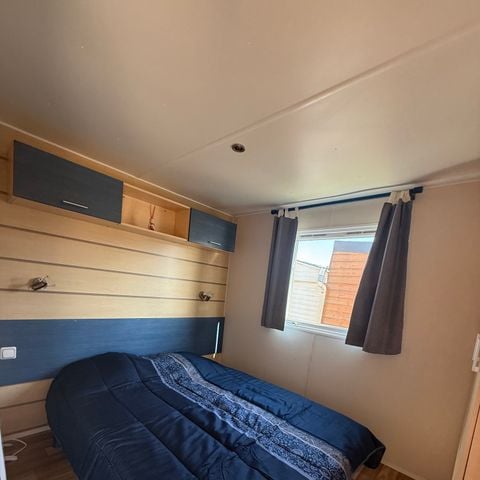 BUNGALOW 4 personnes - Mobil-home n°110