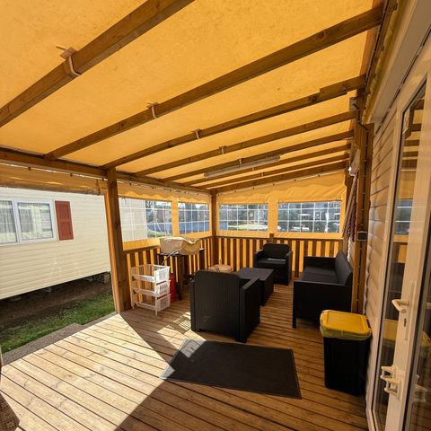 MOBILE HOME 6 people - Mobile home 32