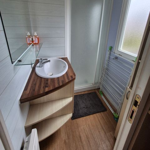 Stacaravan 4 personen - 13