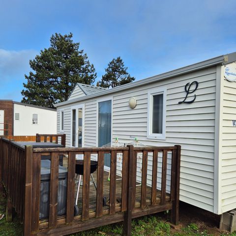 MOBILE HOME 4 people - 13