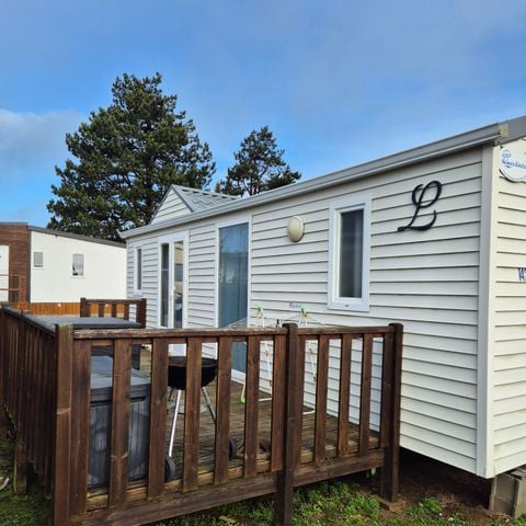 MOBILHOME 4 personnes - 13