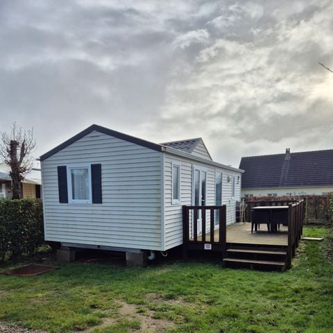 MOBILHOME 4 personnes - 13