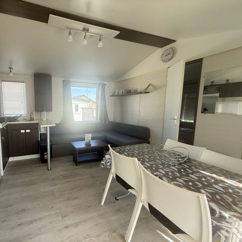 MOBILHOME 4 personas - Casa móvil n°35