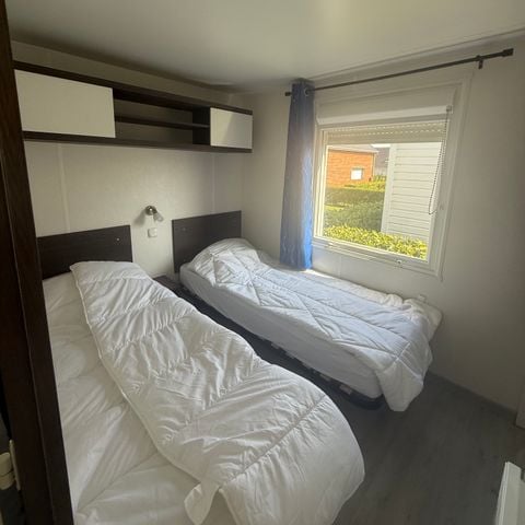 BUNGALOW 4 personnes - Mobil-home n°35