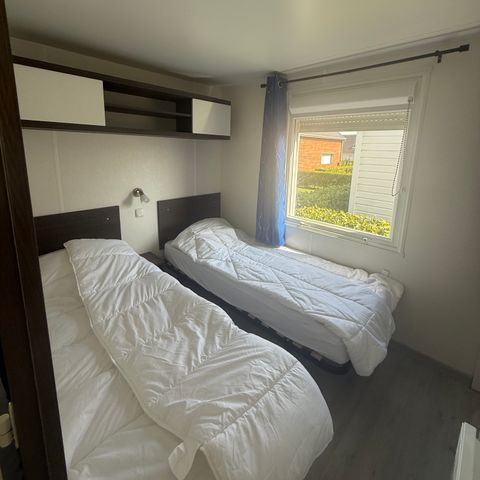 Mobilheim 4 Personen - Mobilheim Nr. 35