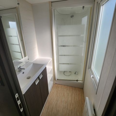 Mobilheim 4 Personen - Mobilheim Nr. 35
