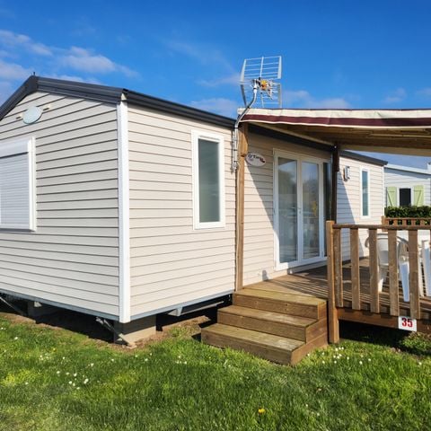 MOBILHOME 4 personnes - Mobil-home n°35