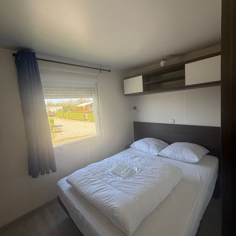 BUNGALOW 4 personnes - Mobil-home n°35