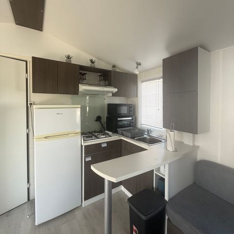 BUNGALOW 4 personnes - Mobil-home n°35