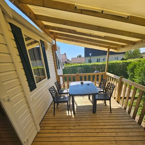 MOBILHOME 4 personnes - Mobil-home n°12