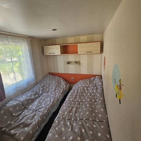 MOBILHOME 4 personas - Casa móvil n°12