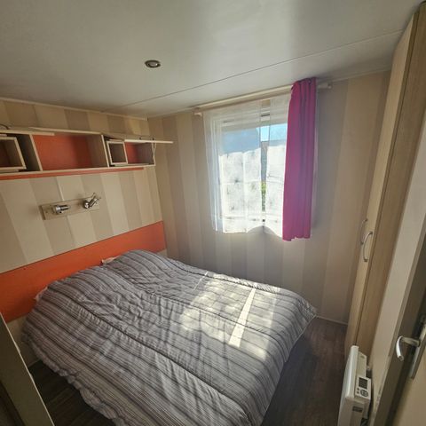 MOBILHOME 4 personas - Casa móvil n°12