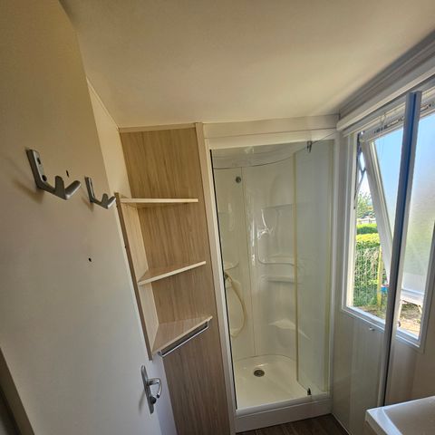 BUNGALOW 4 personnes - Mobil-home n°12