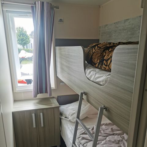 MOBILHOME 6 personas - Casa móvil n°4