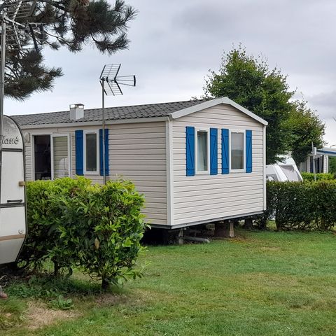 BUNGALOW 6 personnes - Mobil-home n°4