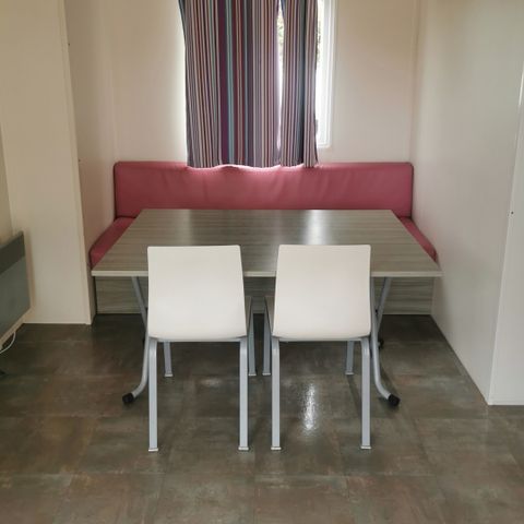 Stacaravan 6 personen - Stacaravan n°4