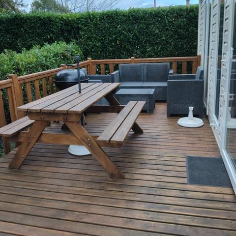 Stacaravan 6 personen - Stacaravan n°4