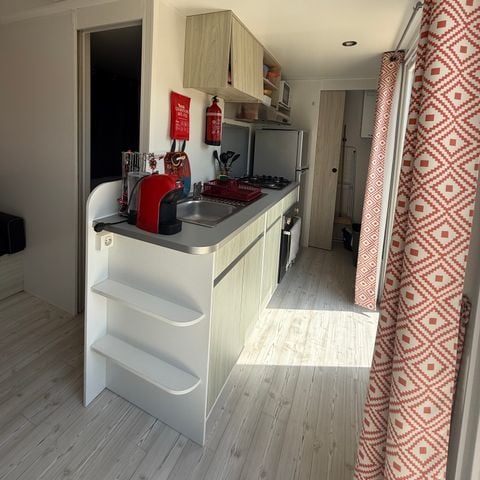 Mobilheim 4 Personen - Mobil Home 10