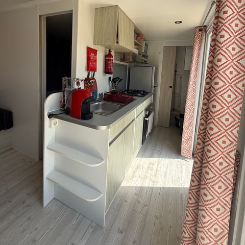MOBILHOME 4 personas - Mobil Hogar 10