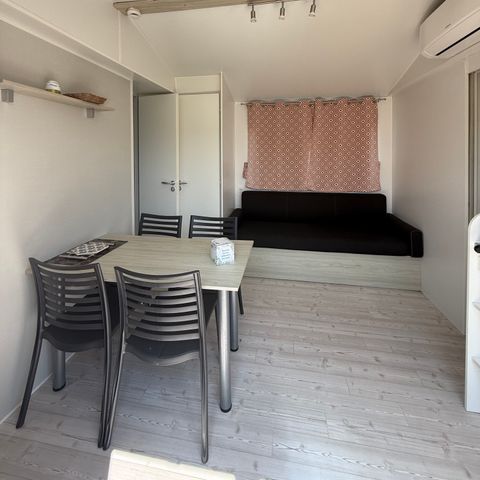 Mobilheim 4 Personen - Mobil Home 10