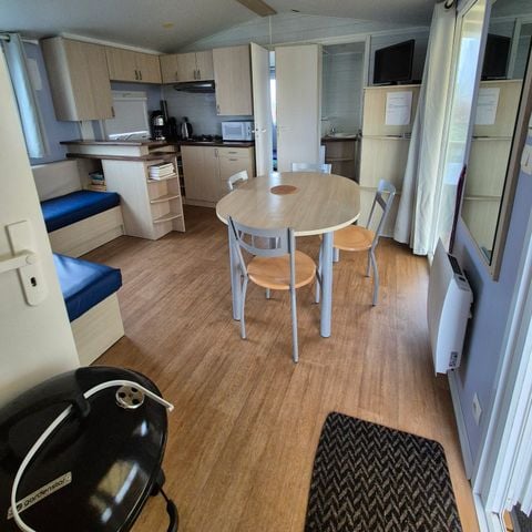 Mobilheim 4 Personen - Mobilheim Nr. 19