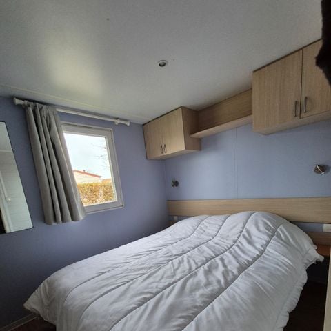 Mobilheim 4 Personen - Mobilheim Nr. 19