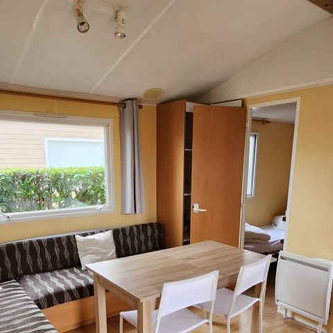 BUNGALOW 4 personnes - Mobil-home n°31