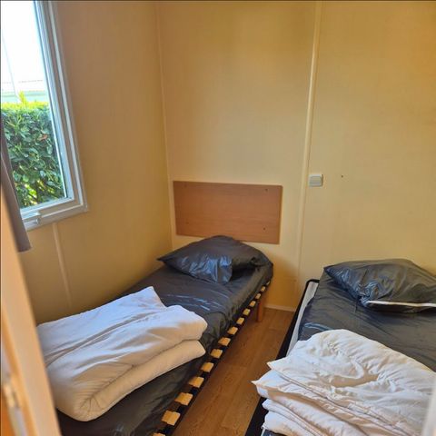 Stacaravan 4 personen - Stacaravan n°31