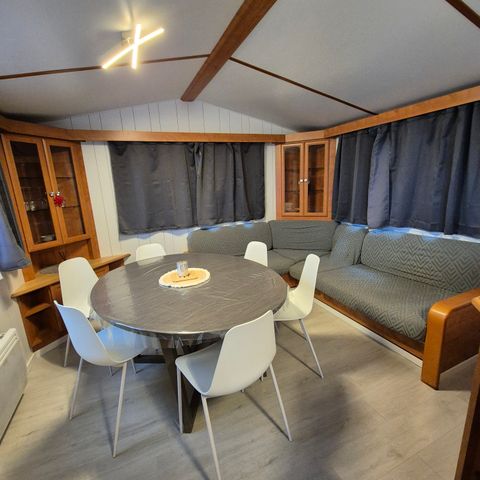 MOBILE HOME 6 people - Mobile home n°102